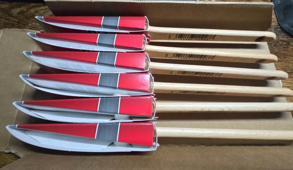 Wooster Ultra/Pro 1" Paint Brush - New box of 6