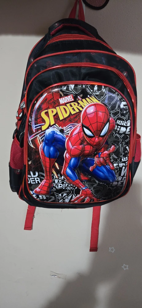 Marvel Spiderman Backpack - photo 3