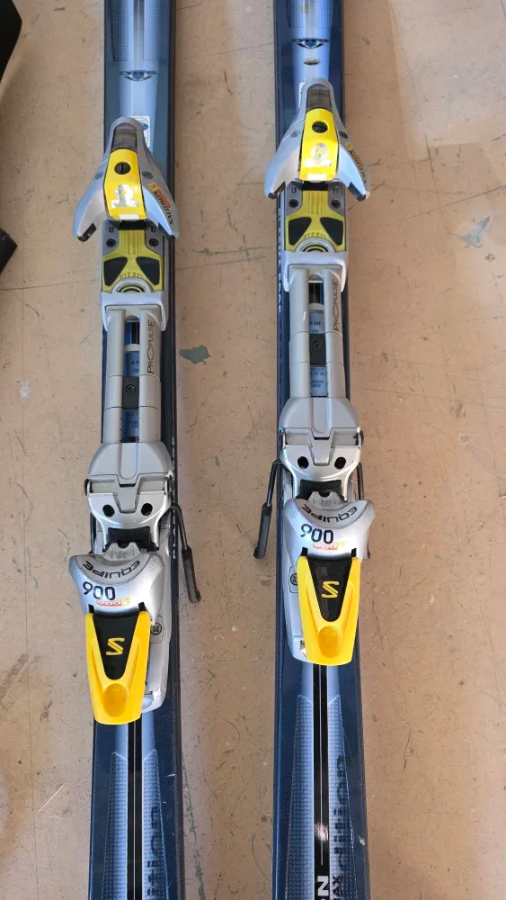 Skis and Bindings For Sale image indicator(3)