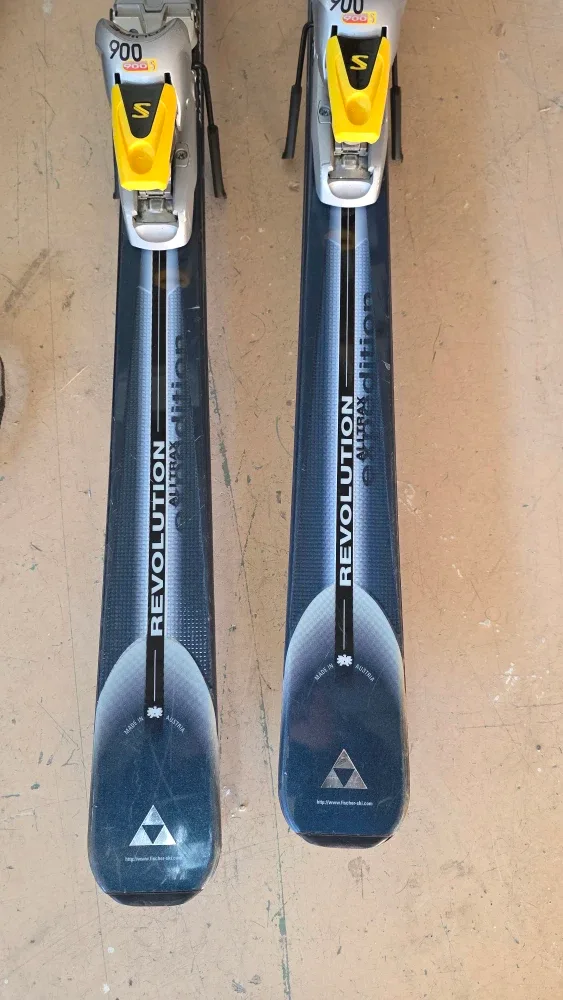 Skis and Bindings For Sale image indicator(4)