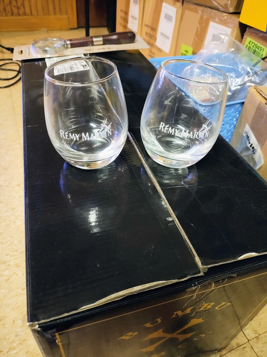 Remy Martin Glasses (Set of 16) - photo 2
