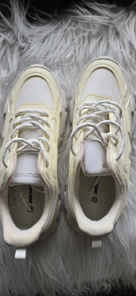 Dream Pairs Women's Chunky Sneakers