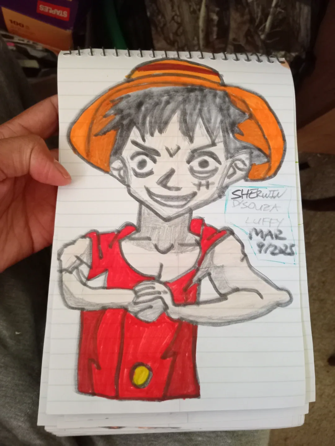 Drawings Illustrations Art by Custom Artist Sherwin thumbnail