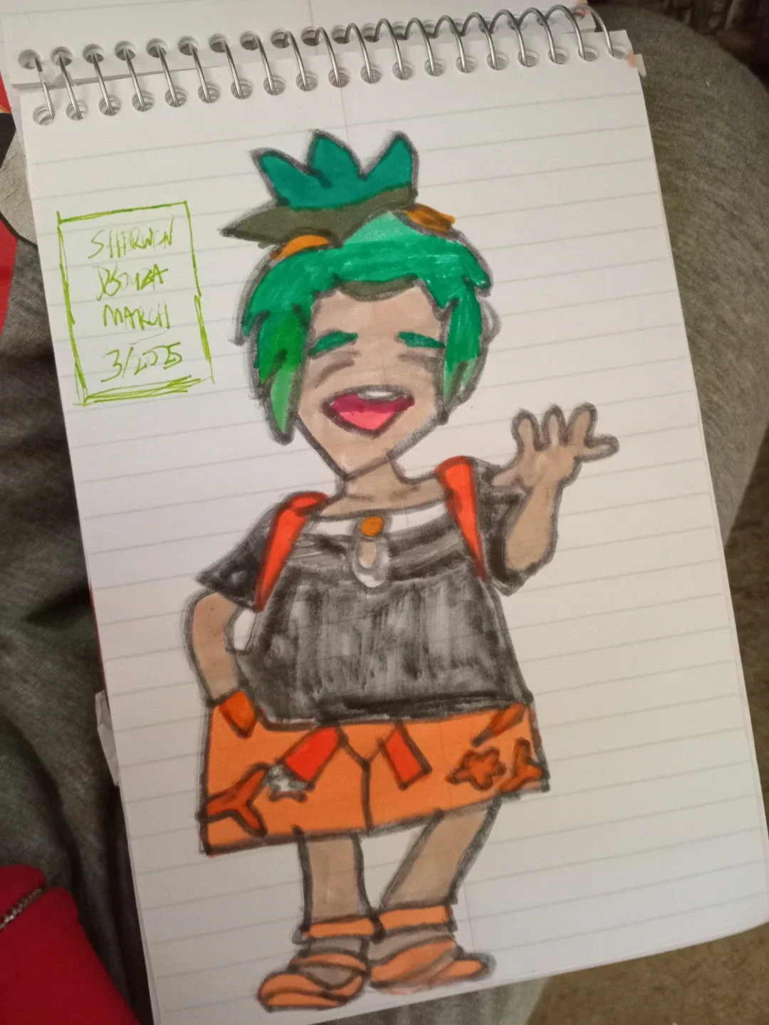 Drawings Illustrations Art by Custom Artist Sherwin image indicator(3)