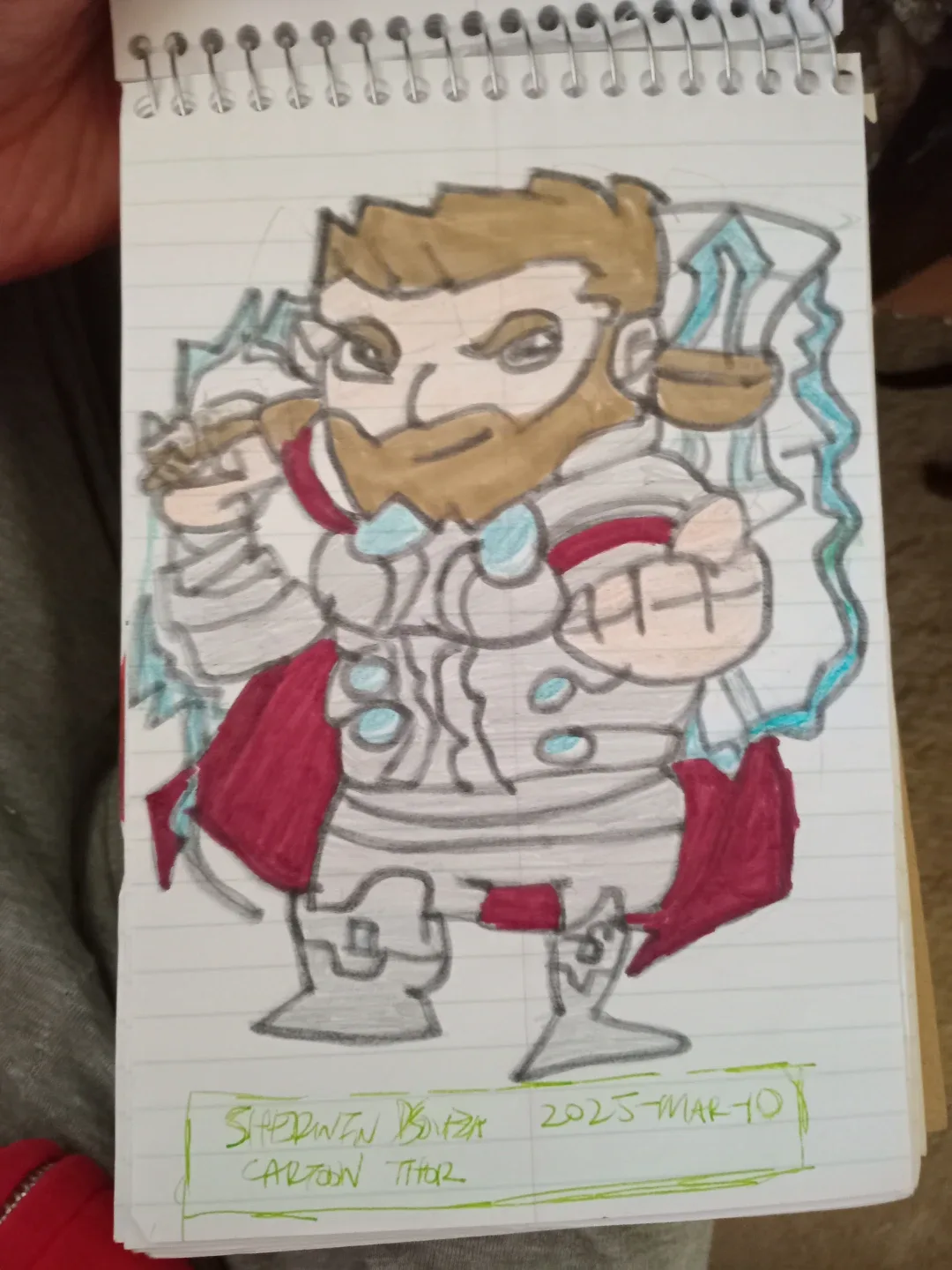 Drawings Illustrations Art by Custom Artist Sherwin image indicator(4)