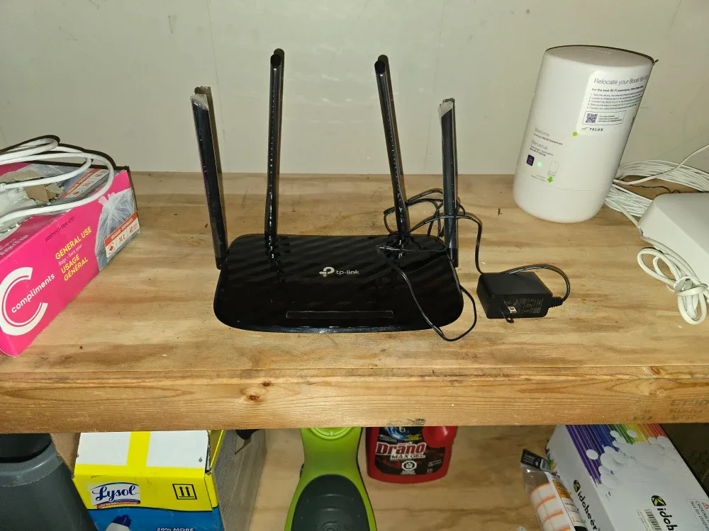 TP-Link Router