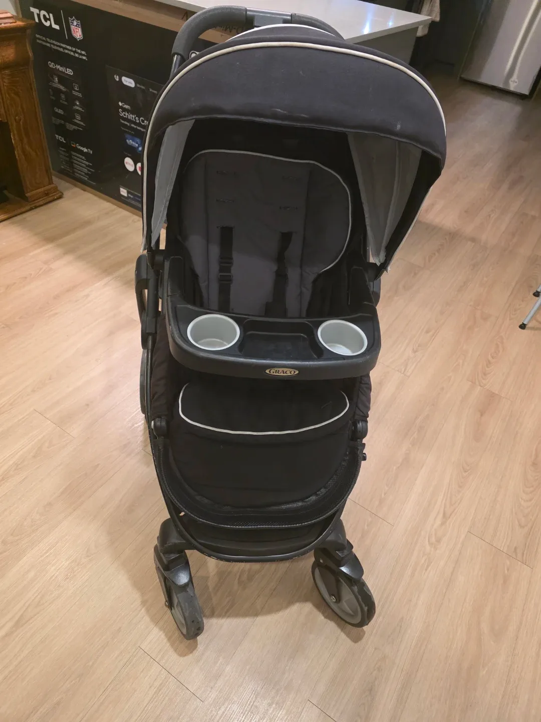 Graco Stroller - Great Condition!