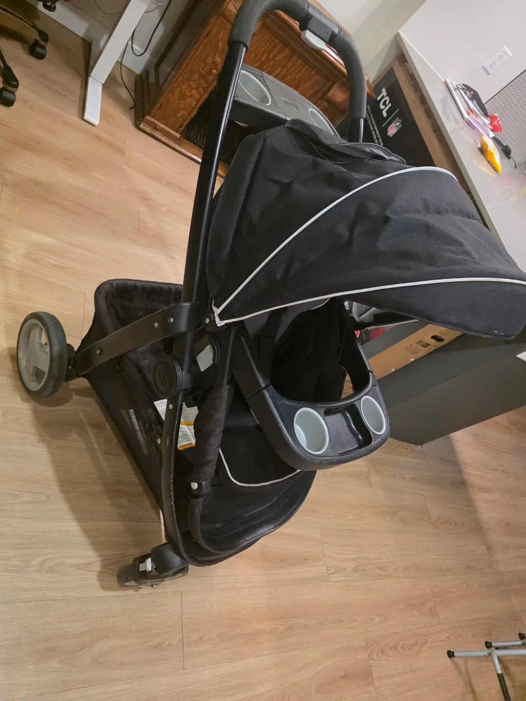 Graco Stroller - Great Condition! image indicator(2)