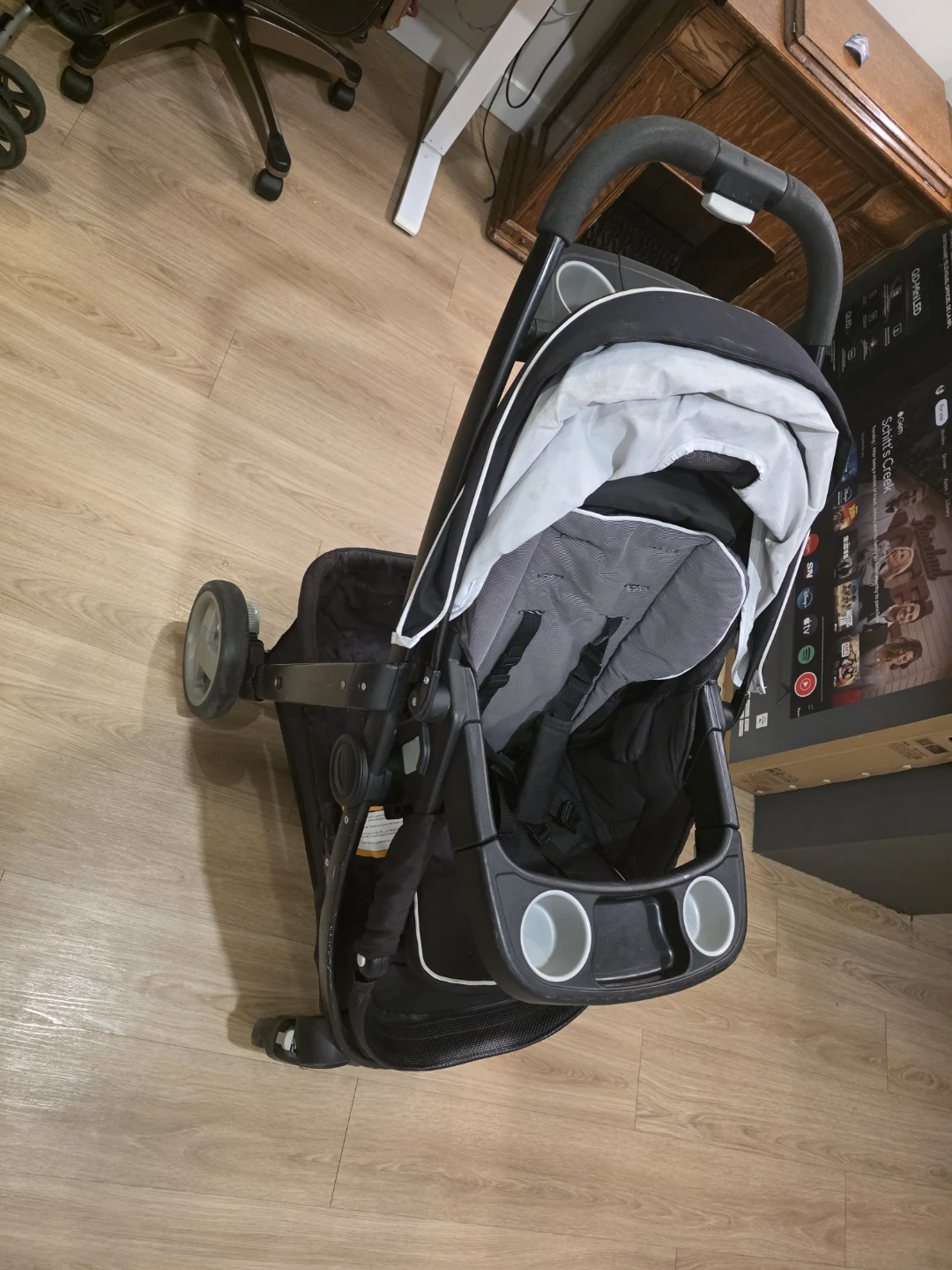 Graco Stroller - Great Condition! - photo 3