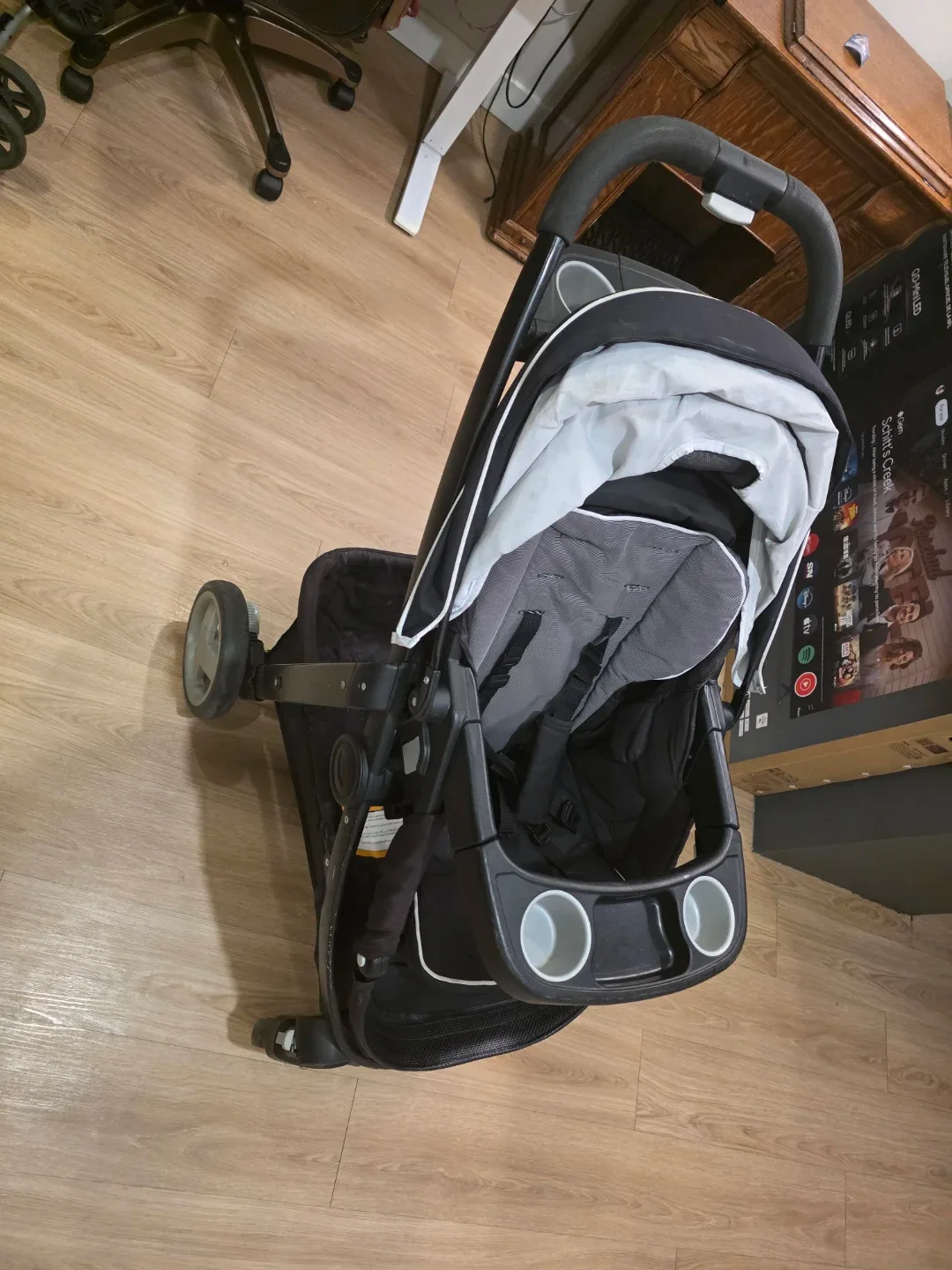 Graco Stroller - Great Condition! image indicator(3)