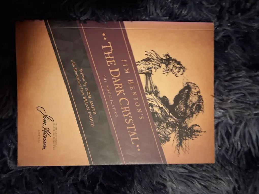 Jim Henson's The Dark Crystal Novelization