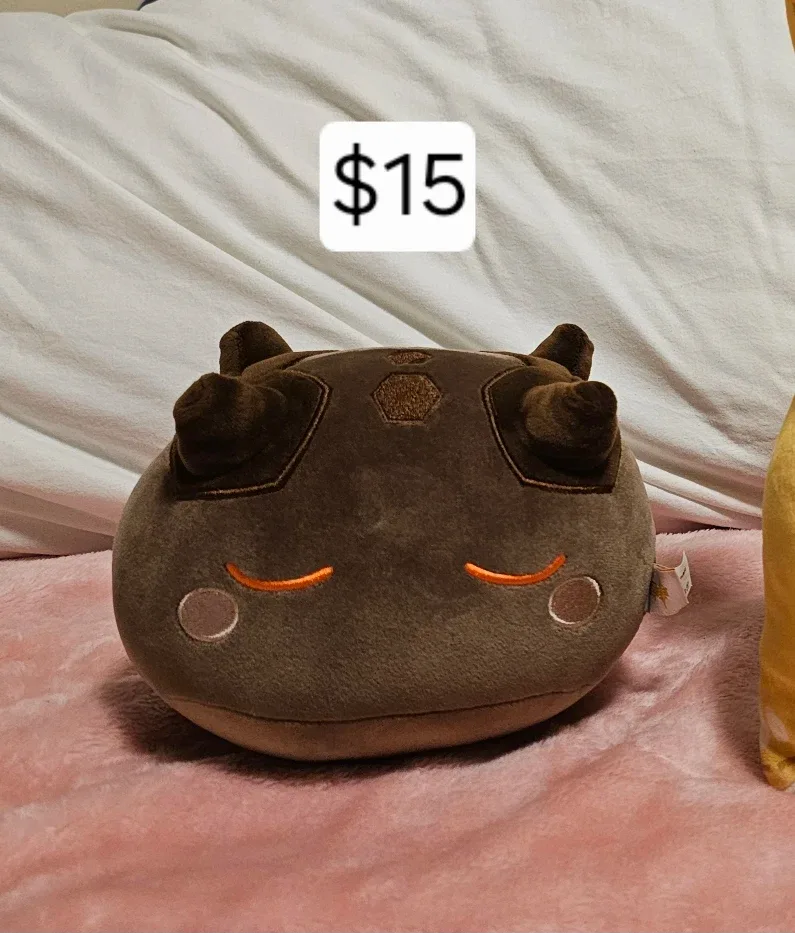 Reduced Genshin Impact Official Merch image indicator(10)