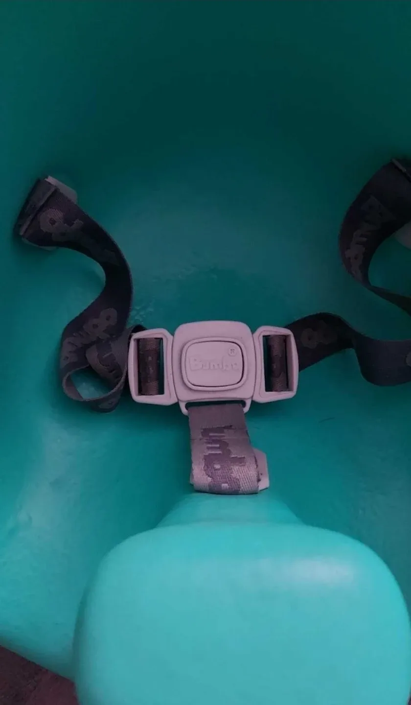 Bumbo Floor Seat - Turquoise image indicator(2)