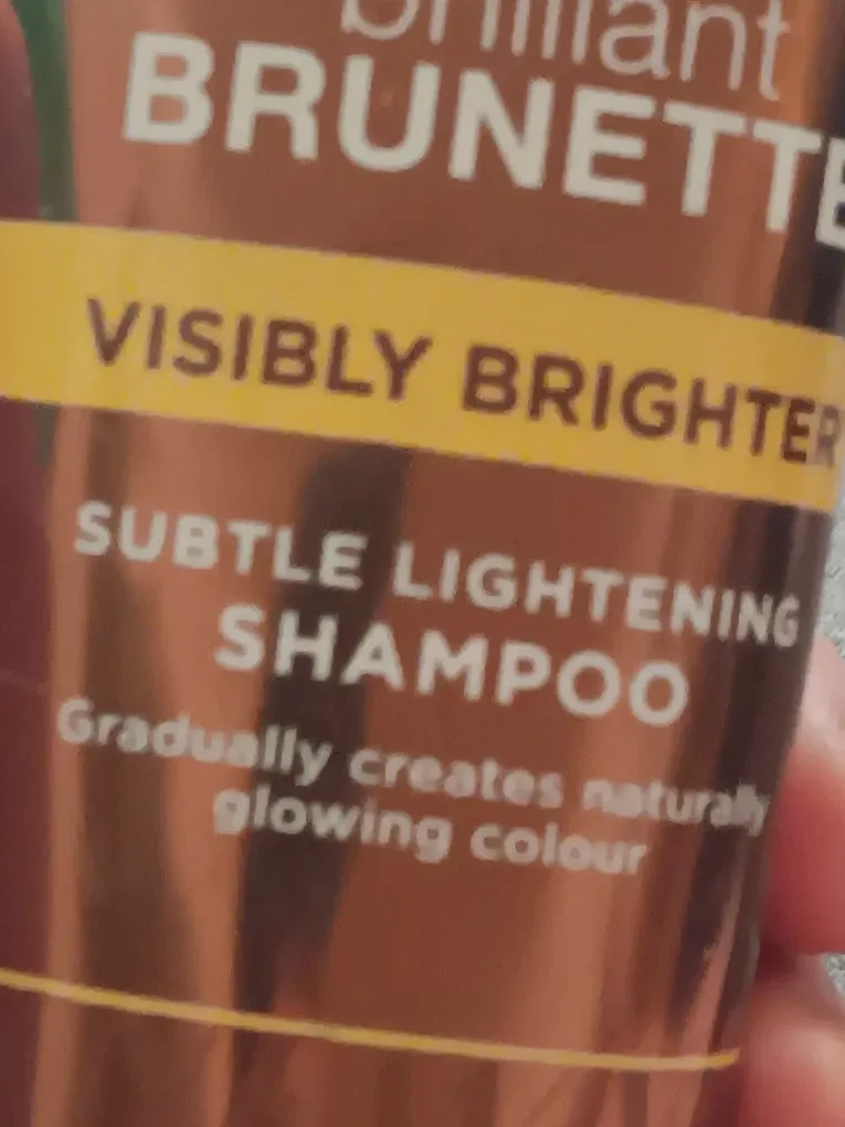 John Frieda Brilliant Brunette Shampoo image indicator(4)