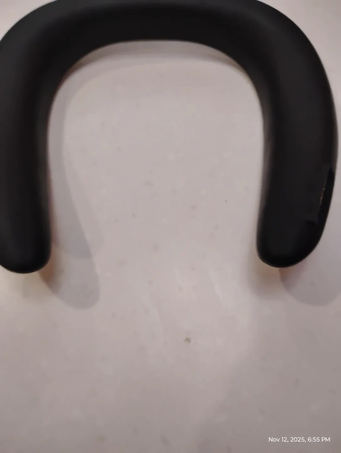 Sony SRS-NB10 Wireless Neckband Speaker - Gray thumbnail