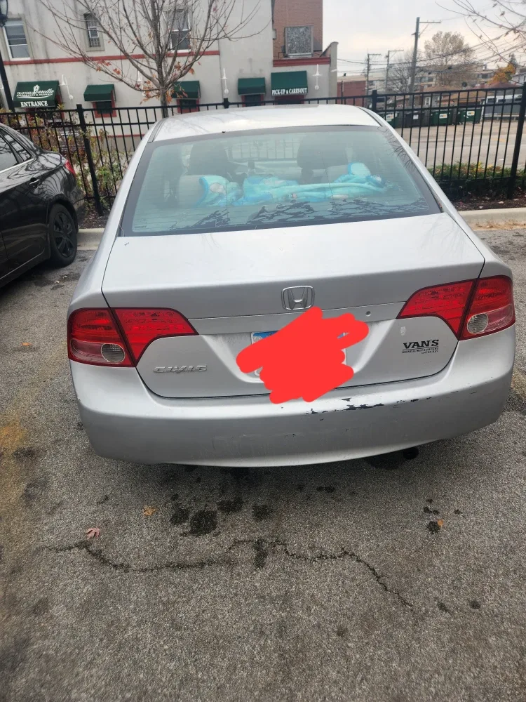 Honda civic 2006 image indicator(2)