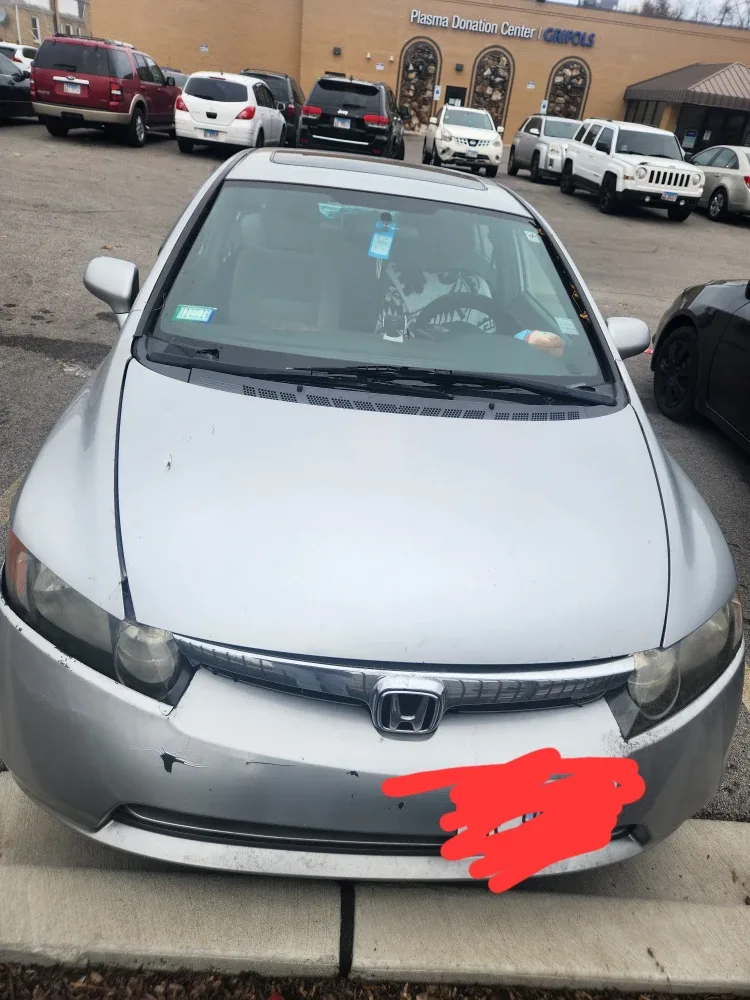 Honda civic 2006 image indicator(4)