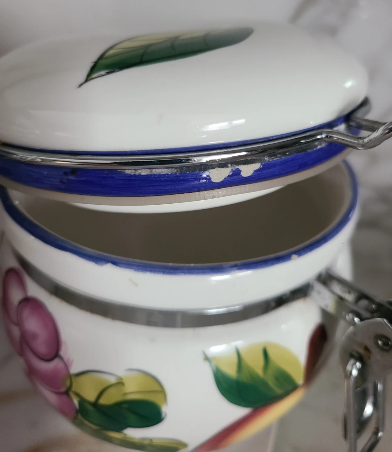 Ceramic Kitchen Canisters - photo 2