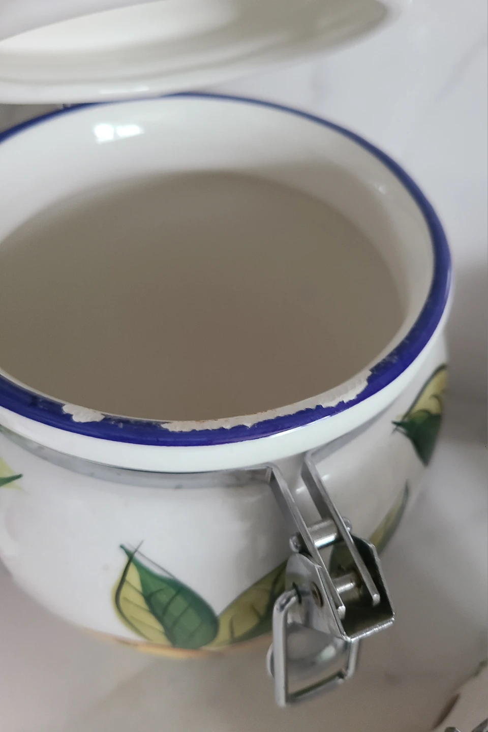 Ceramic Kitchen Canisters - photo 3