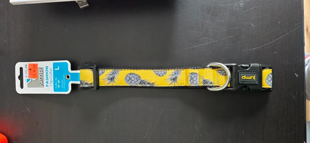 Jump Fashion Collar - Large image indicator(2)