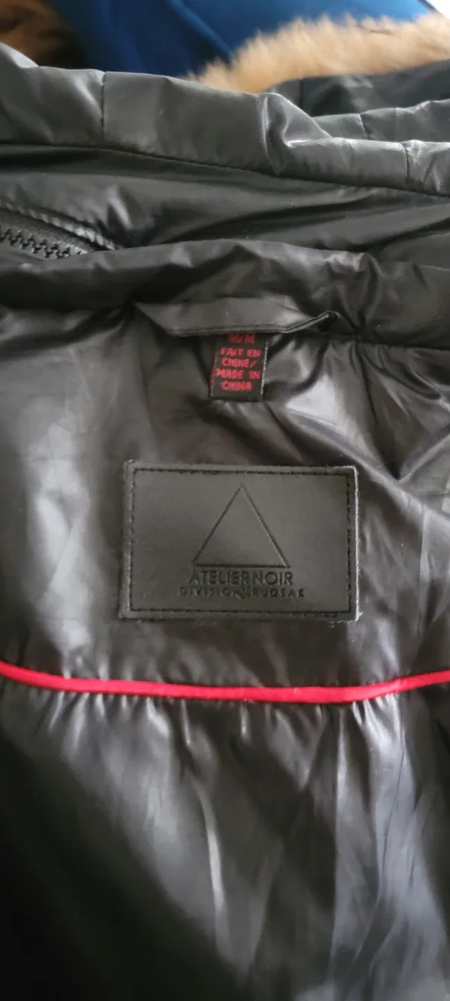 Ateliernior by Rudsak Down Winter Coat image indicator(7)