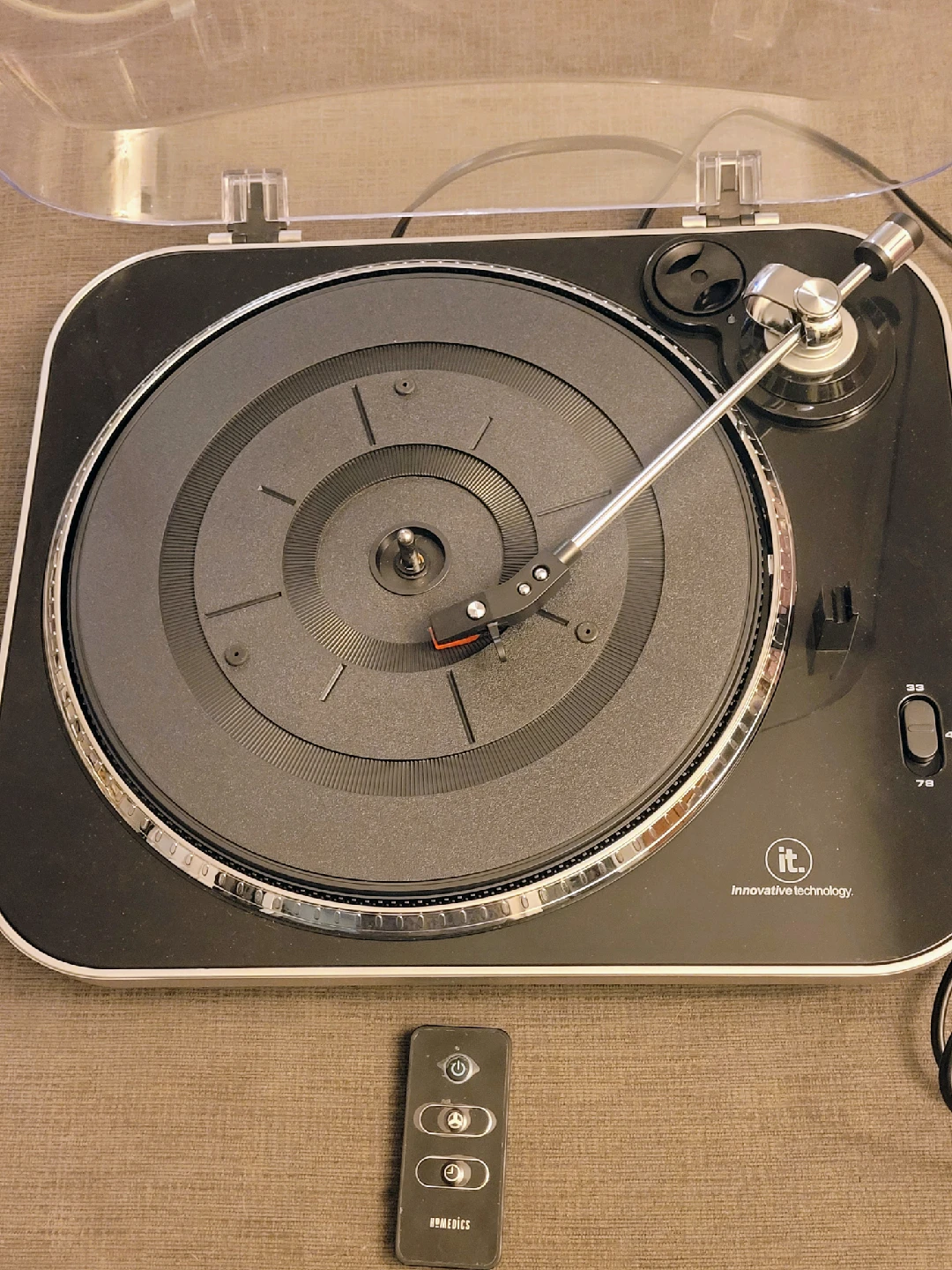 New! USB Turntable, record vinyl to MP3