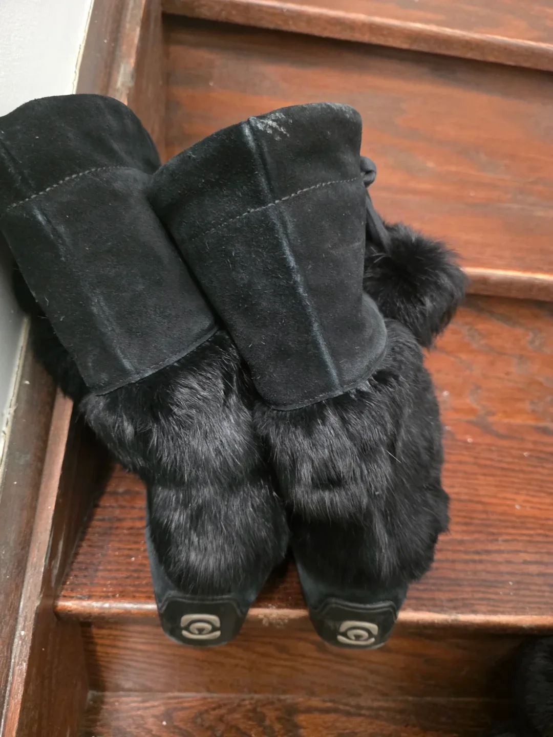 Manitobah Mukluks Winter Boots, Size 10 image indicator(2)