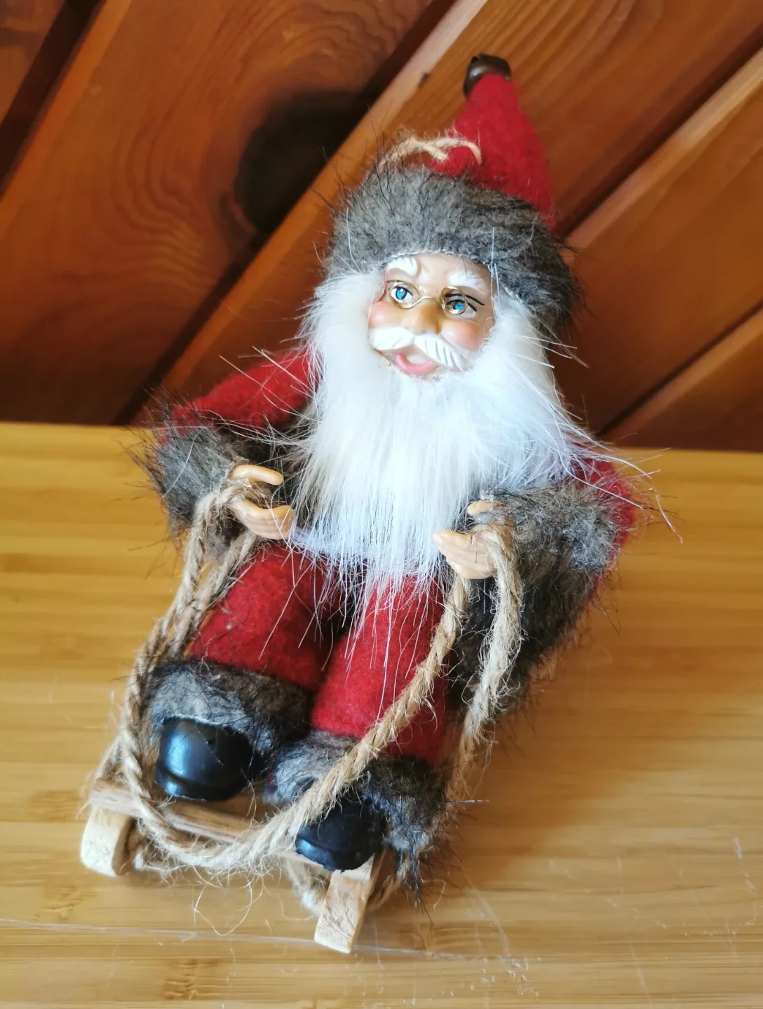 Swedish Christmas Santa thumbnail