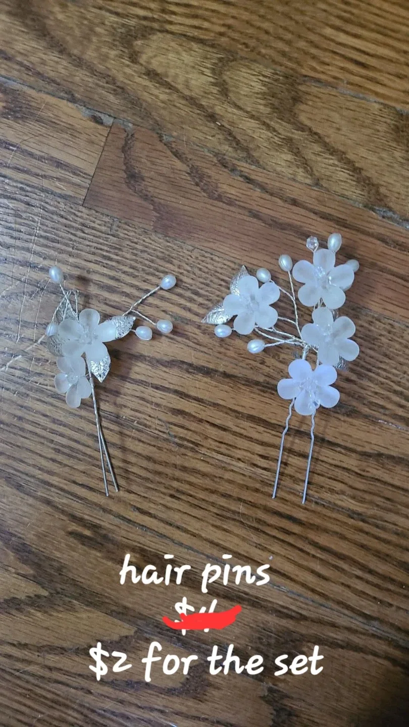 Wedding Hair Accessories