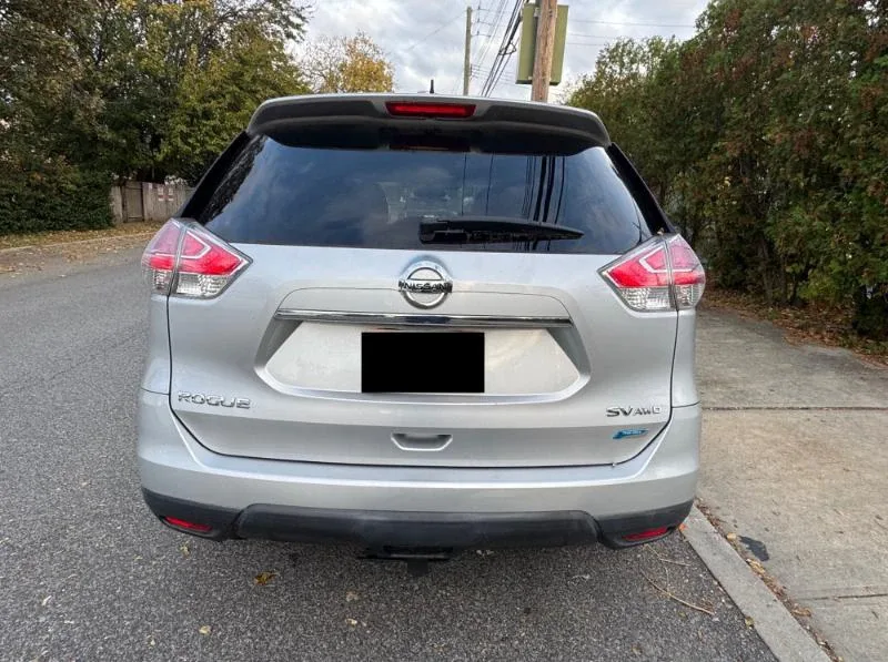 2015 NISSAN ROGUE SV AWD image indicator(4)