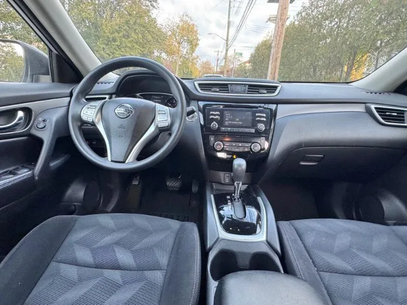 2015 NISSAN ROGUE SV AWD image indicator(5)