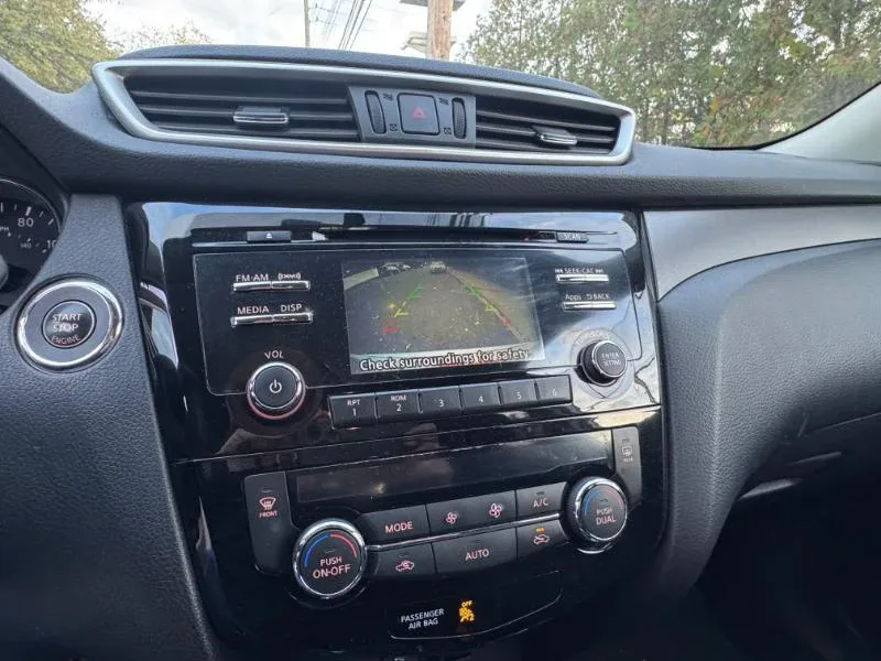 2015 NISSAN ROGUE SV AWD image indicator(6)