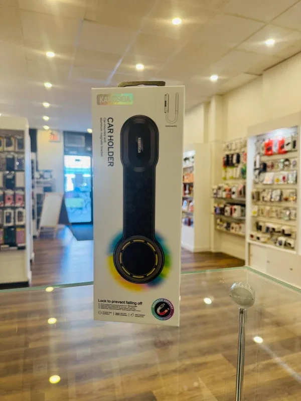 New Kamusiba Car Holder - Magnetic Bracket