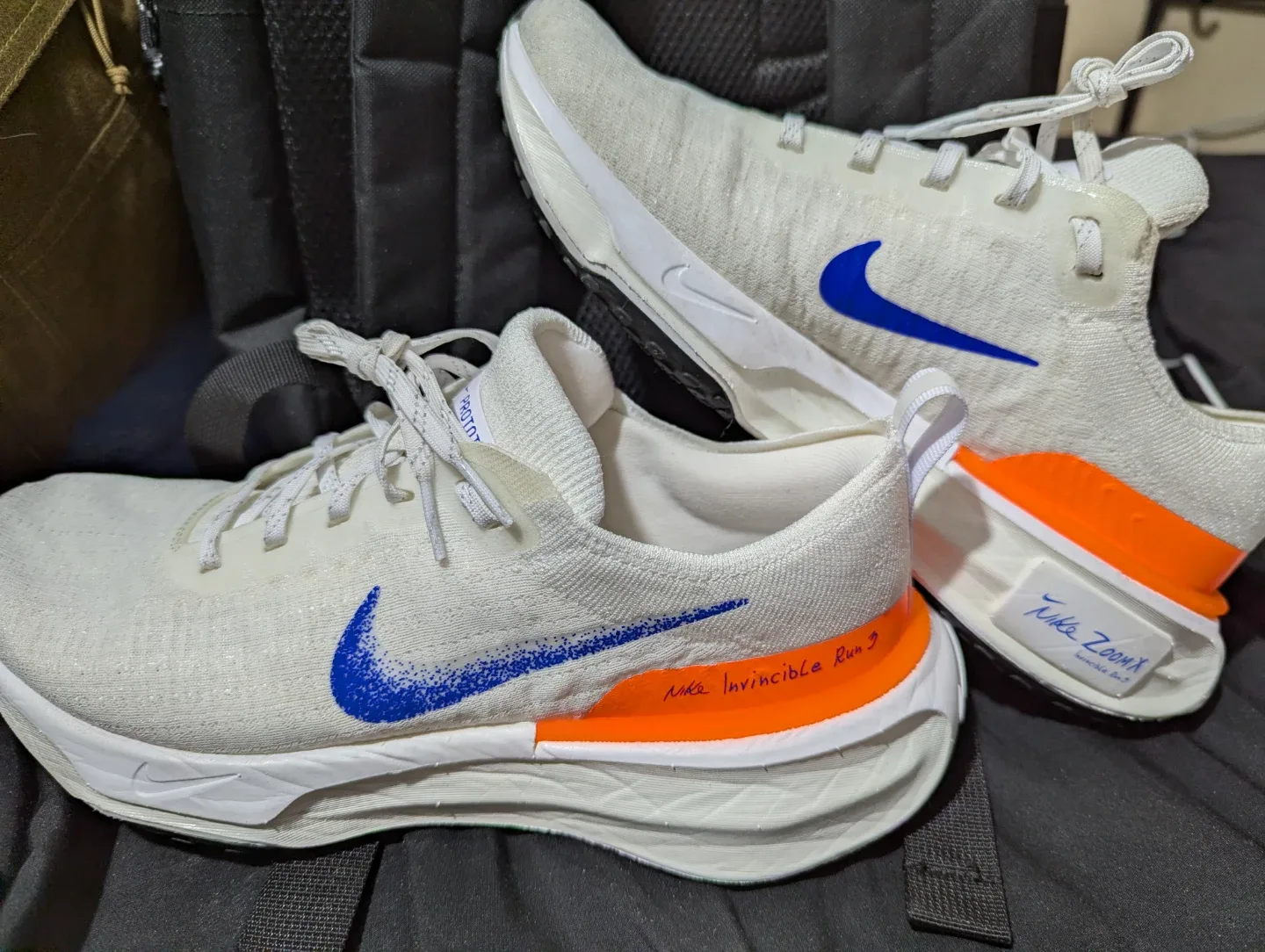 80% OFF Nike Invincible 3 Running Shoes zoomx foam