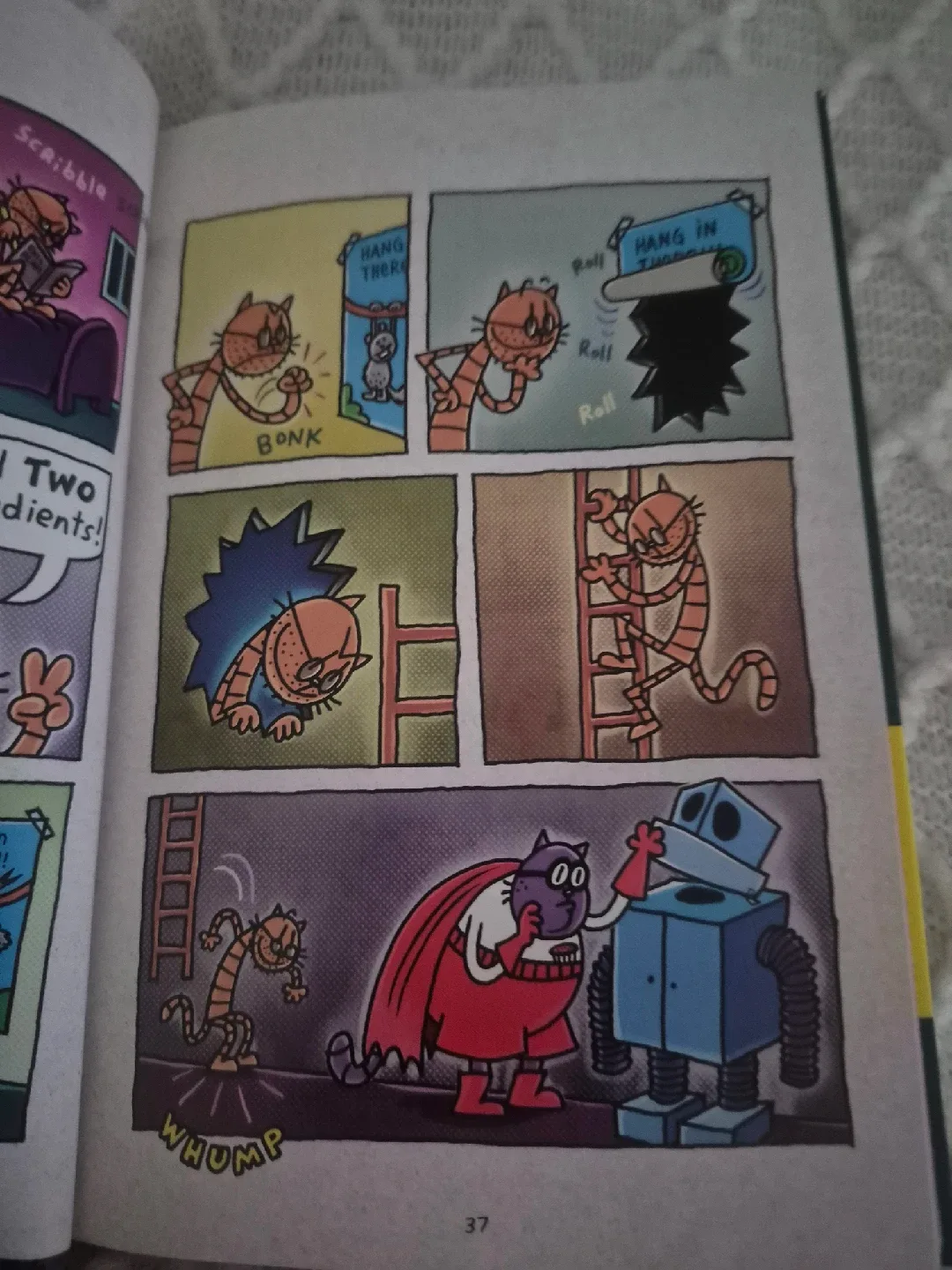 Dog Man: Mothering Heights by Dav Pilkey image indicator(3)