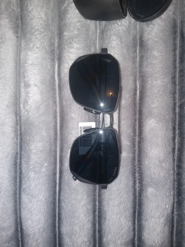 Prada Linea Rossa Sunglasses - DG05Z1 image indicator(2)