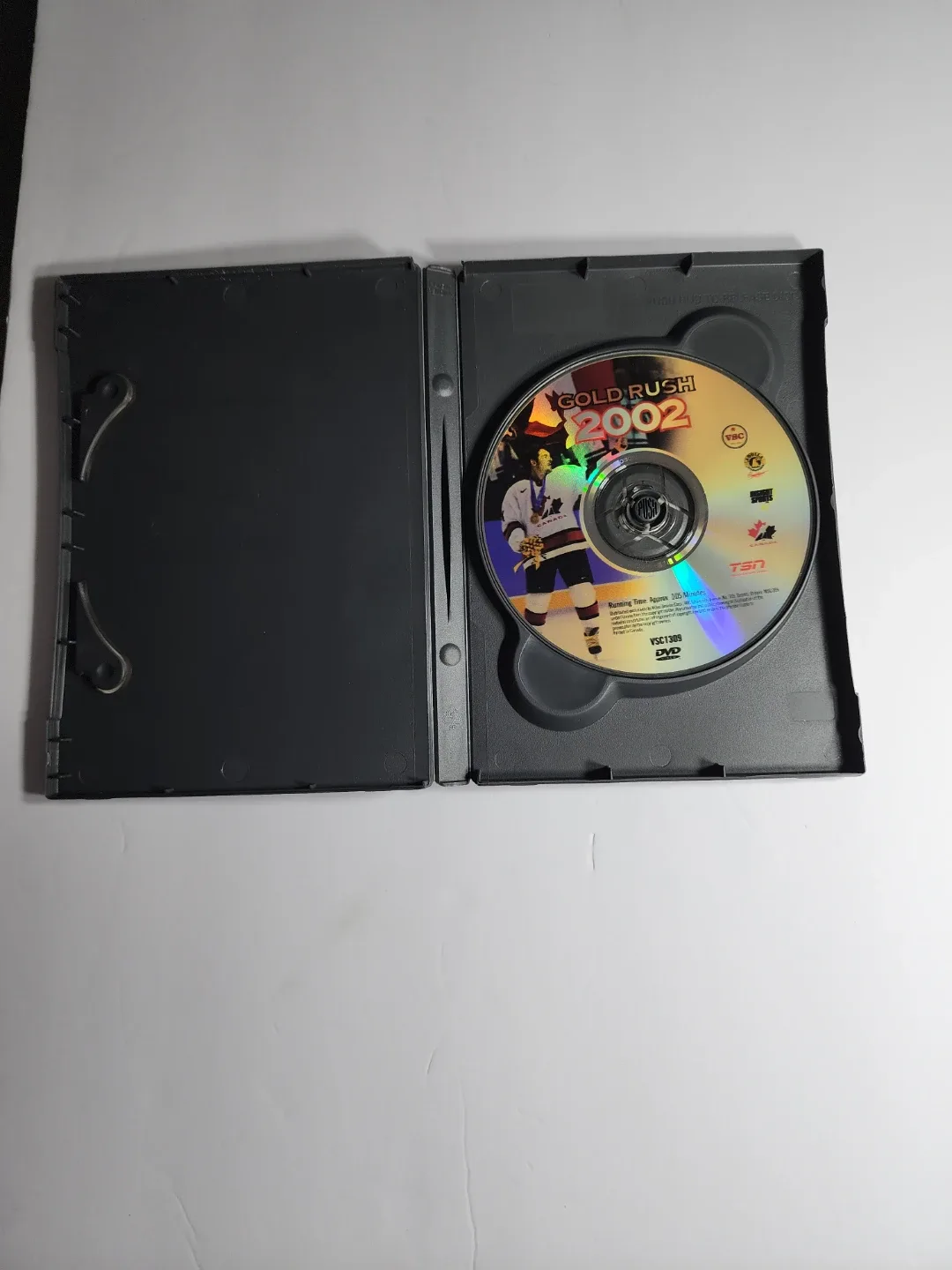 Gold Rush 2002 DVD - Hockey History image indicator(3)