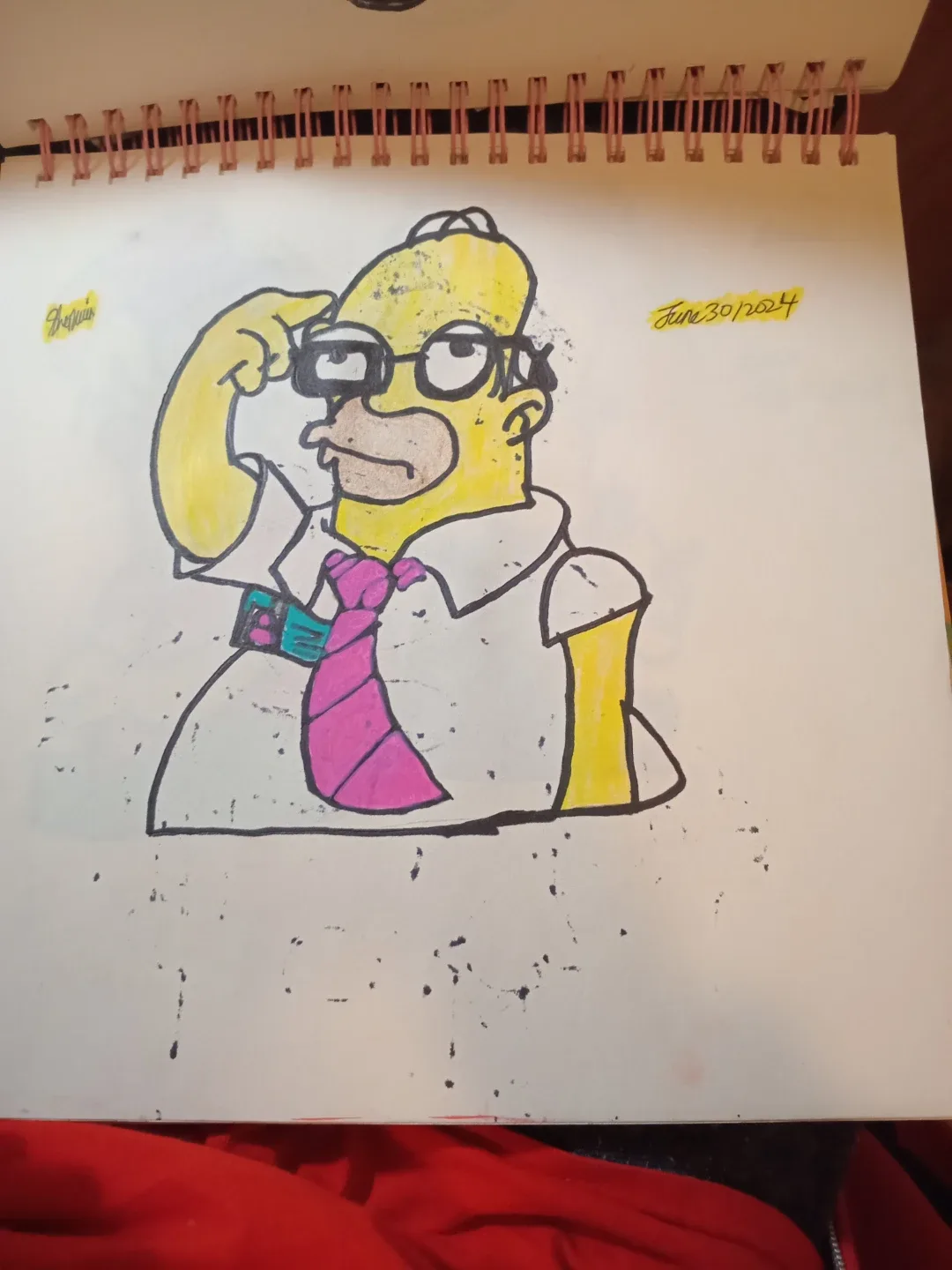 Drawings Illustrations Art by Custom Artist Sherwin D'Souza image indicator(6)