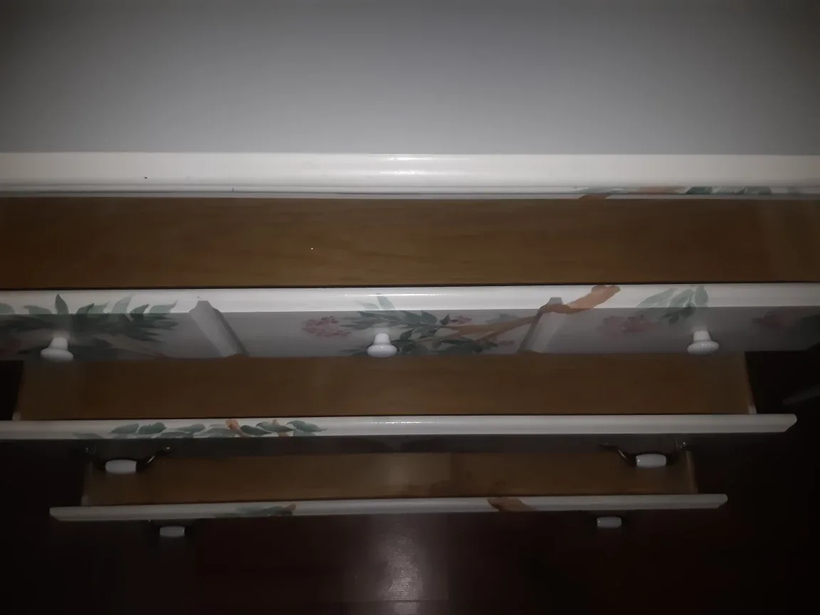 Painted White Dresser image indicator(4)