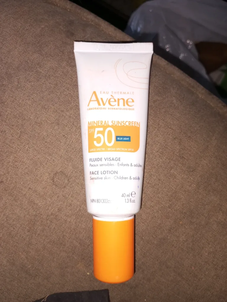 Avène Mineral Sunscreen SPF 50 - 40ml