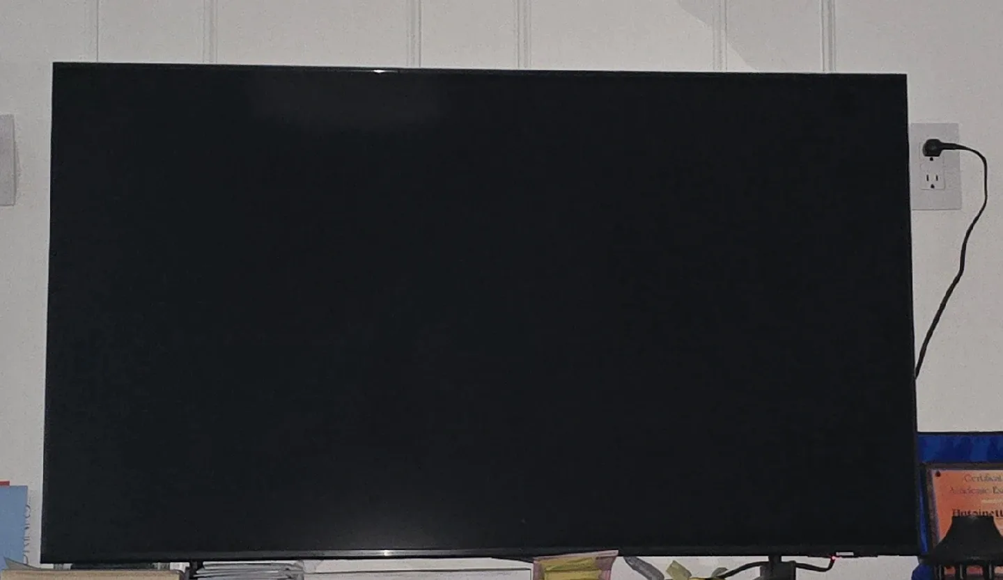 Samsung Smart TV 50 inches image indicator(2)