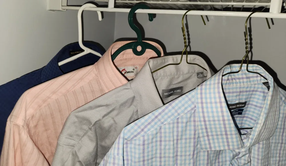 Premium Dress Shirts (Medium Size) - Michael Kors,..