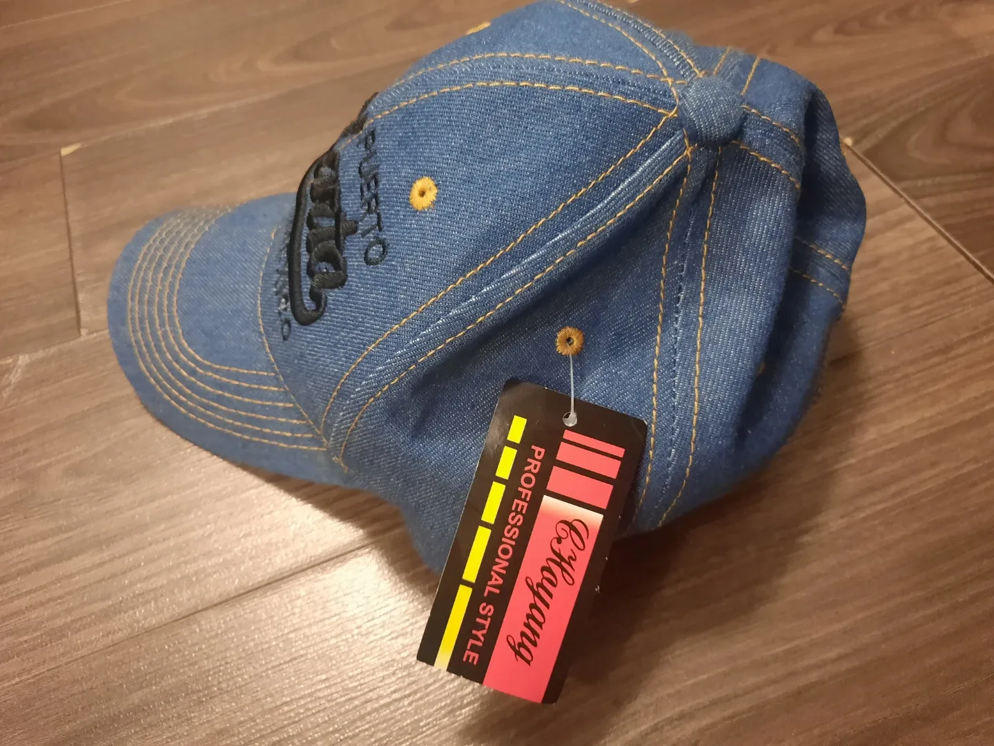 $2 Denim cap image indicator(2)