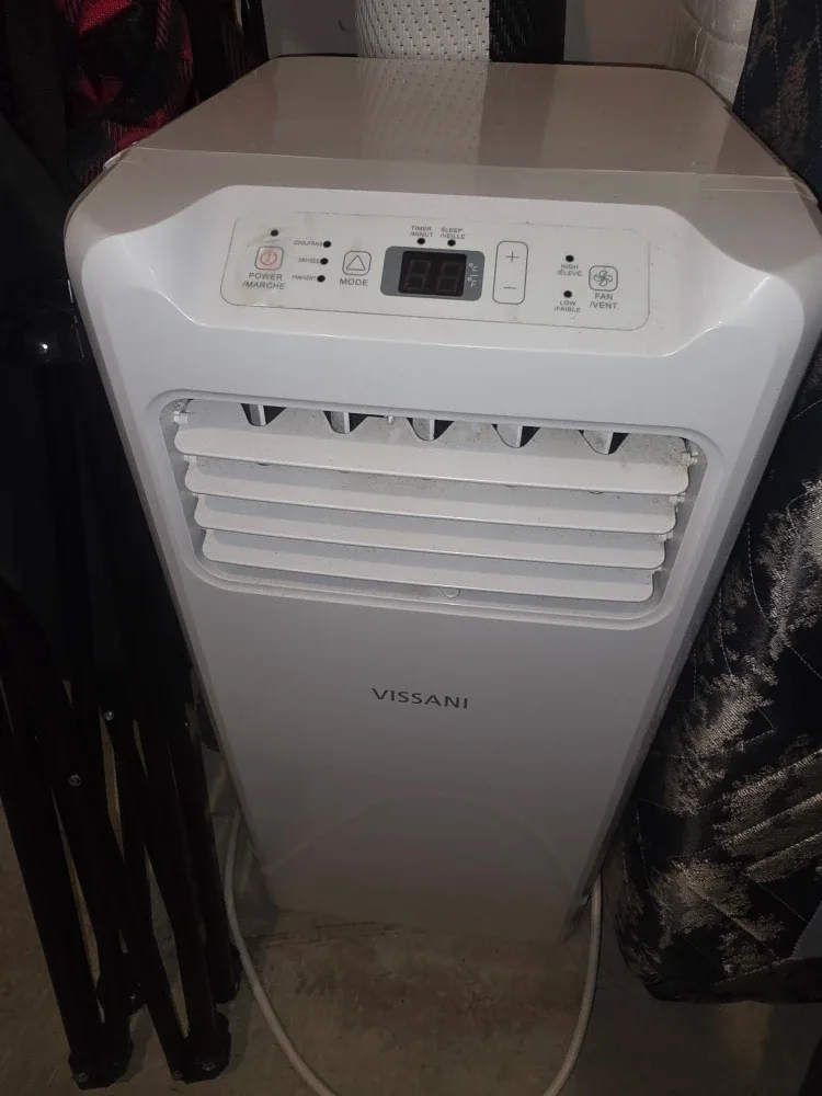Vissani Portable Air Conditioner