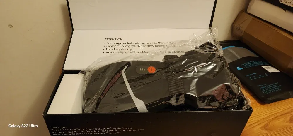 SAVIOR HEAT Rechargeable Heated Gloves - Size Medium image indicator(6)