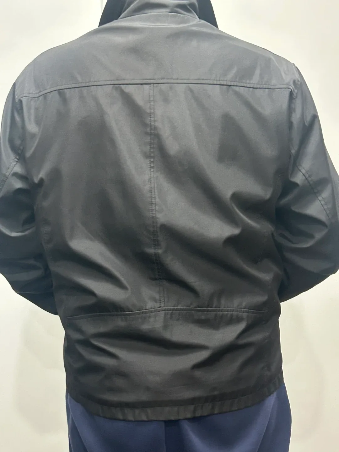Calvin Klein Black Jacket - Size XXL image indicator(2)