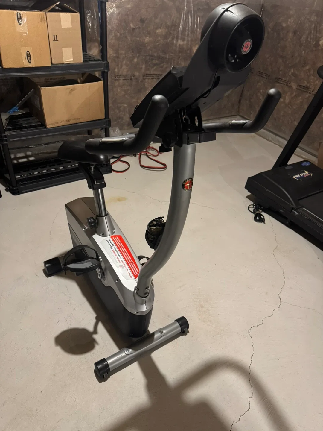 Schwinn Upright Exercise Bike image indicator(3)