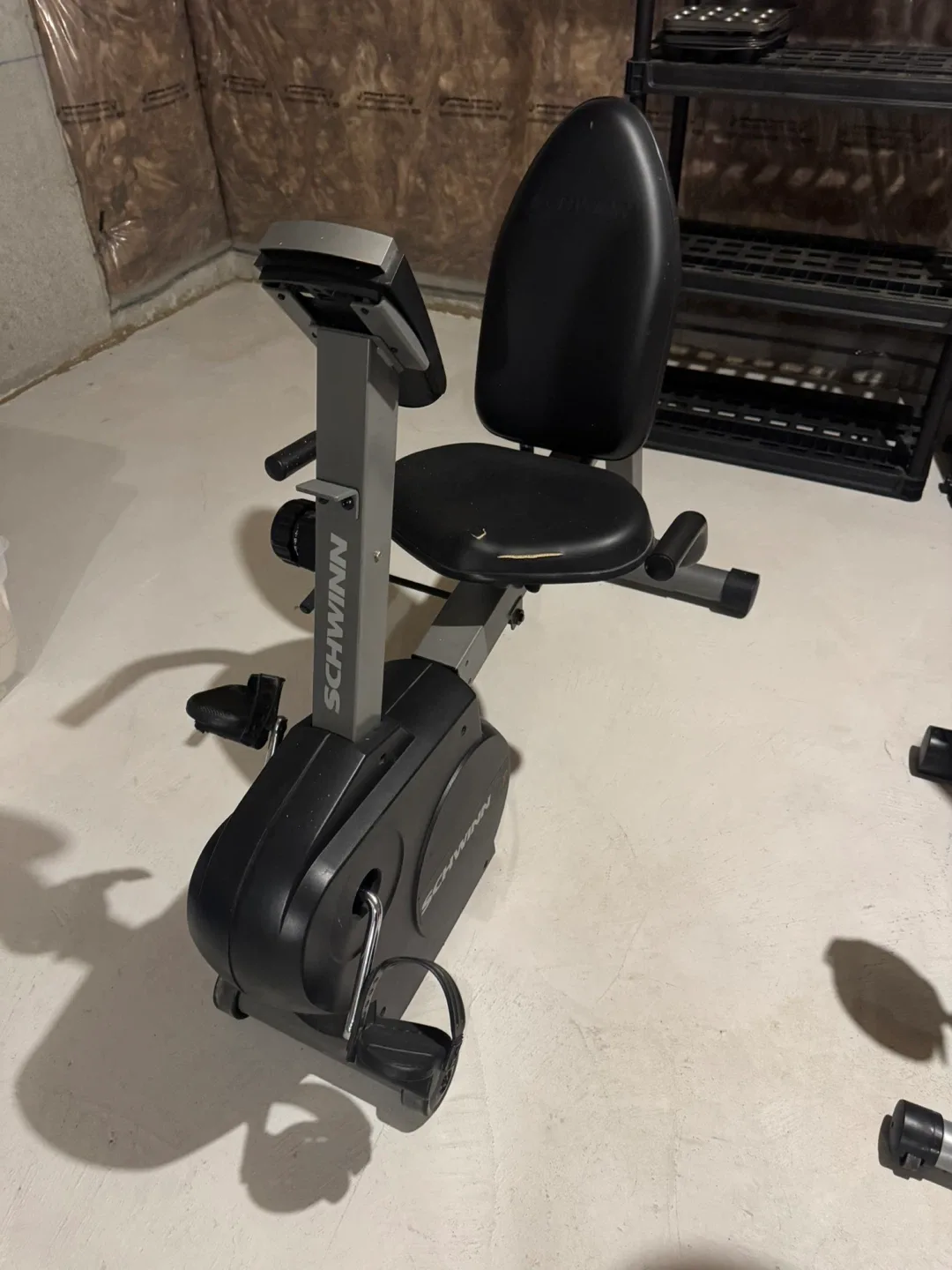 Schwinn Recumbent Exercise Bike image indicator(3)