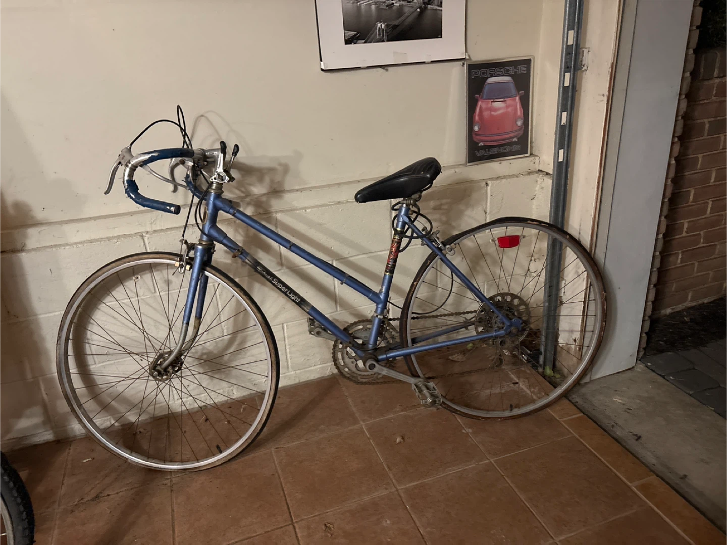 Super Light Road Bike - photo 2
