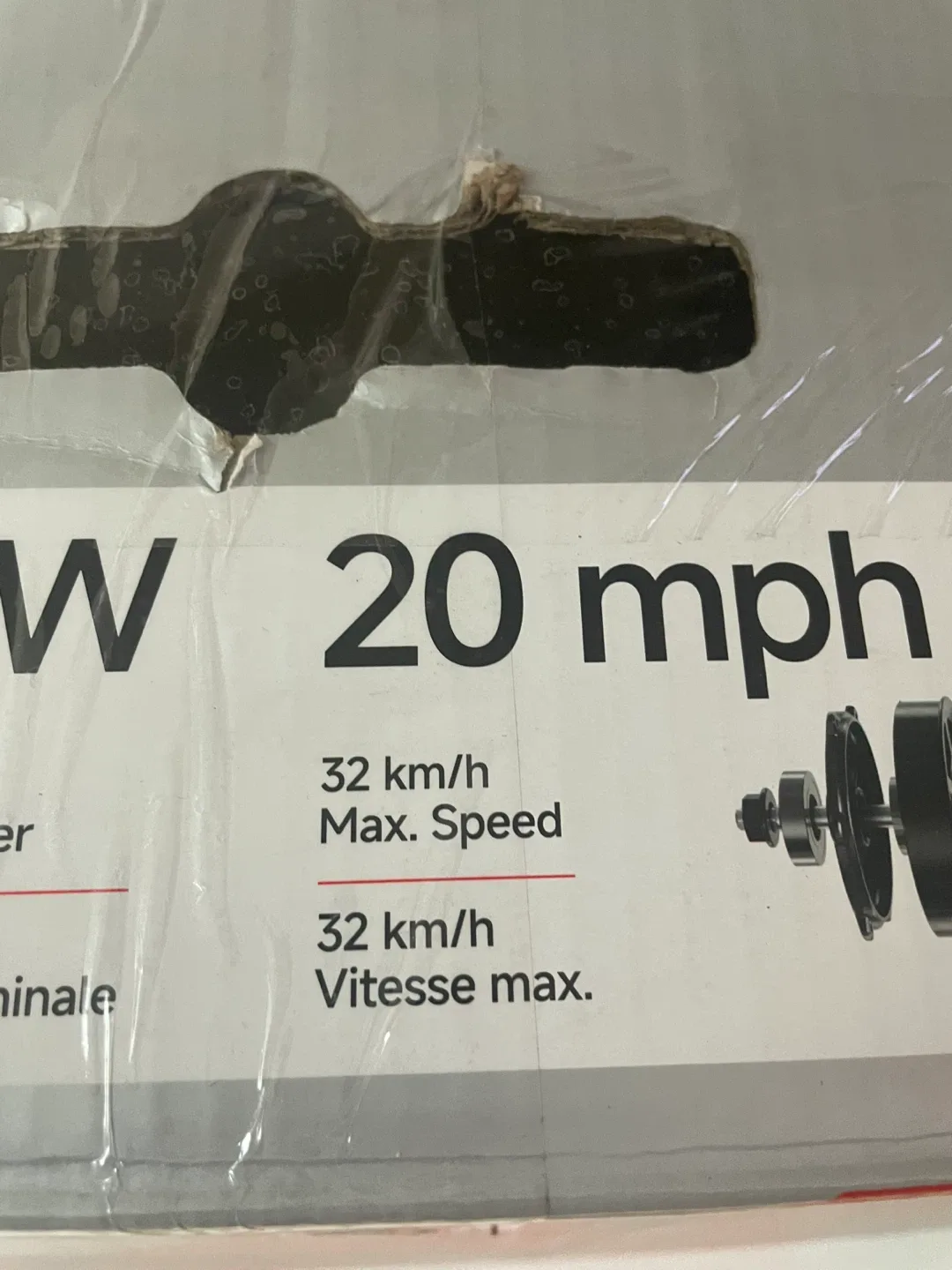 New Segway Ninebot E3 Electric Scooter image indicator(6)